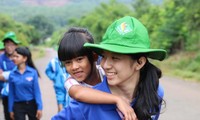 &quot;Sắc xanh tình nguyện&quot;: Cuộc thi ảnh trên mạng xã hội dành cho các bạn trẻ khắp cả nước