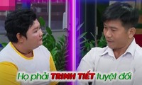 Người đàn ông U40 đến show hẹn hò tìm bạn gái &quot;trinh tiết&quot; bị netizen phản ứng dữ dội