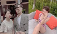 Về nhà sau mùa du đấu, Văn Toàn liền cho em gái tiền tiêu: Quả là người anh &quot;hệ chủ tịch&quot;!