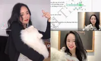 Cô giáo dạy môn Vật lý nổi tiếng trên mạng: Livestream 2 tiếng thu hút chục nghìn lượt xem