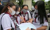 Cập nhật điểm chuẩn xét tuyển Đại học: Thí sinh vào ngành Sư phạm Toán cần đạt 29,25 điểm