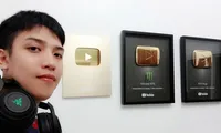 Hành trình của YouTuber bị &quot;ném đá&quot; nhiều nhất Việt Nam: Sau 7 năm đạt nút Kim cương
