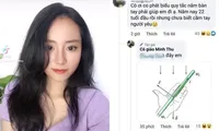 Hóa ra không phải Minh Thu nhầm lẫn kiến thức Vật Lí cơ bản mà do... nhân viên trực page!