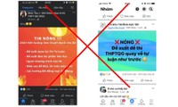 Bộ GD&amp;ĐT lên tiếng về tin đồn &quot;đề xuất quay lại thi tự luận tốt nghiệp THPT từ năm tới&quot;