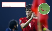 &quot;Lươn Văn Toàn&quot; trở thành từ khóa tìm kiếm trên Google, nam cầu thủ tỏ thái độ &quot;bực bội&quot;