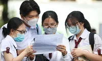 Tuyển sinh ĐH 2021: Phổ điểm khối A, A1, B, C, D sau 2 đợt công bố điểm Tốt nghiệp THPT