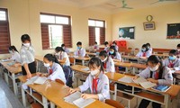 Bỏ tính điểm trung bình các môn cấp THCS, THPT: 6 môn bất kỳ từ 8.0 là được học lực &quot;Tốt&quot;