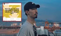 Dân mạng hỏi &quot;Đồng âm là gì?&quot;, Đen Vâu giải đáp ngắn gọn khiến ai nấy đều cười xỉu