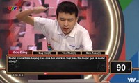Thí sinh Olympia trả lời sai vẫn được tính điểm, phía BTC chương trình giải quyết thế nào?