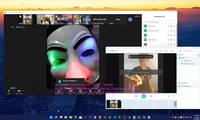 Một lớp học online bị kẻ lạ &quot;đột nhập&quot; vào bật nhạc nhảy tưng bừng khiến sinh viên phẫn nộ