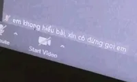 Để không bị gọi khi học online, teen nghĩ ra &quot;tuyệt chiêu&quot; này nhưng lại &quot;phản tác dụng&quot;?