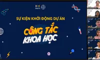 Ra mắt nền tảng khoa học trực tuyến dành cho thanh thiếu niên &quot;Công Tắc Khoa Học&quot;