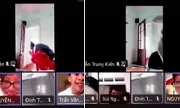 Nam sinh bày trò trong giờ học online khiến cả lớp &quot;hốt hoảng&quot; rồi lại cười ngặt nghẽo