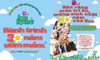 Rộn ràng mùa tri ân, Hoa Học Trò và FAHASA tặng bạn hàng nghìn phần quà hấp dẫn!