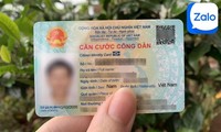 Cách tra cứu Căn cước công dân gắn chip, Bảo hiểm y tế, Bảo hiểm thất nghiệp trên Zalo