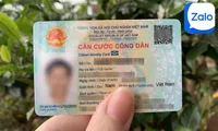 Cách tra cứu Căn cước công dân gắn chip, Bảo hiểm y tế, Bảo hiểm thất nghiệp trên Zalo