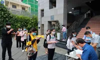 Các trường Đại học, Cao đẳng ở TP.HCM thuộc vùng dịch cấp độ 1 và 2 được đi học trực tiếp