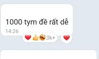 Thầy giáo nhắn nhủ siêu dễ thương trước giờ kiểm tra khiến học sinh không ngừng &quot;thả tim&quot;