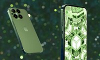 Sau tím mộng mơ, iPhone 14 có thêm ý tưởng màu trà xanh cực &quot;bắt trend&quot;