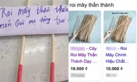 Vụ bé gái 8 tuổi tử vong nghi do bị &quot;mẹ kế&quot; bạo hành: Roi mây được bán tràn lan trên mạng