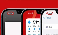 Trải nghiệm mới lạ cho người dùng: Tạo emoji trái tim, mặt cười ở thanh trạng thái iPhone