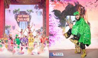 Táo Quân 2022 chính thức đóng máy, &quot;bà Táo&quot; Vân Dung chia sẻ đầy hài hước và xúc động