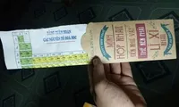Những chiếc &quot;lì xì năm mới&quot; khiến teen ám ảnh: Có cả bảng Tuần hoàn các nguyên tố Hoá học