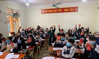 Học sinh trở lại trường học trực tiếp: Vẫn là &quot;nhất quỷ nhì ma thứ ba học trò&quot;!