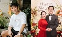 Lương Xuân Trường đăng tâm sự: &quot;Không biết việc làm bố có khó hơn chơi bóng không nhỉ?&quot;