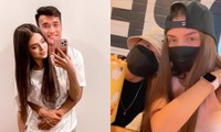 Nàng mẫu Tây xinh đẹp người Ukraine - bạn gái của thủ môn Bùi Tiến Dũng hiện giờ ra sao?