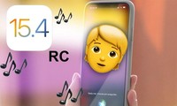 Cách cập nhật iOS 15.4 RC để mở khoá Face ID khi đeo khẩu trang, sử dụng iPhone nhanh hơn