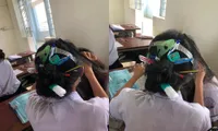 Cách bảo quản đồ dùng học tập có 1-0-2: Thế này thì không sợ hội &quot;thích cầm nhầm&quot; nữa!