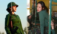Xem loạt ảnh này bạn sẽ hiểu vì sao Cara Phương là &quot;nữ thần mặt mộc&quot; của Sao Nhập Ngũ 2022