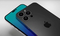 Thiết kế iPhone 14 Pro: Màn hình đục lỗ, camera sau &quot;siêu to khổng lồ&quot;, độ phân giải 48MP