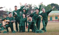 Tập 3 Sao Nhập Ngũ 2022: Cara và S.T chuẩn &quot;học sinh gương mẫu&quot;, chăm chỉ nhất dàn cast