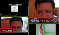 Thầy giáo dạy online có cách đặt tên có &quot;1-0-2&quot;: Dễ thương thế này thì học trò thích mê!