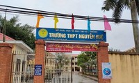 Hải Phòng: Nữ sinh lớp 10 bị đánh hội đồng đến nhập viện do xích mích trong lúc rửa tay