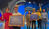 Thí sinh thứ 2 vào Chung kết Olympia năm thứ 22: Là học sinh trường chuyên đình đám
