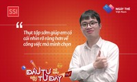 Chàng môi giới thực tập Gen Z: Khẳng định bản thân bằng cổ phiếu đang sở hữu