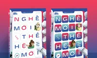 Sách hướng nghiệp Nghề mới cho thế hệ mới: Học gì để thành công trong thế giới tương lai?