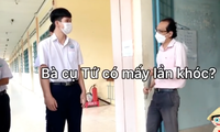 Màn kiểm tra bài cũ cực &quot;bá đạo&quot;: Trả lời đúng mới được vào lớp, trả lời sai thì xác định!