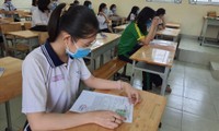 Từ ngày 28/4, học sinh lớp 12 được cấp tài khoản đăng ký thi Tốt nghiệp THPT năm 2022