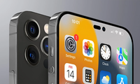 Thêm một bản vẽ CAD của iPhone 14 Pro lộ diện cho thấy cận cảnh thiết kế màn hình mới