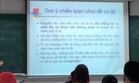 Giảng viên giải thích thế nào về nội dung &quot;Gợi ý chiến lược chơi đề có lãi&quot; trong bài học?