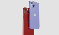 Chiêm ngưỡng iPhone 14 Max với thiết kế bóng bẩy, tùy chọn 5 màu sắc đầy cá tính