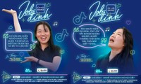 Talkshow Job Đỉnh: Influencer Lê Thụy chỉ cách &quot;cá kiếm&quot; khi trend TikTok lên nhanh hơn giá vàng