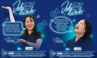 Talkshow Job Đỉnh: Influencer Lê Thụy chỉ cách &quot;cá kiếm&quot; khi trend TikTok lên nhanh hơn giá vàng