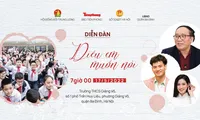 Điều Em Muốn Nói: Mở ra &quot;cánh cửa&quot; để teen có thể trải lòng với gia đình, thầy cô