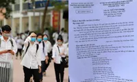Đề môn Văn của trường chuyên tổ chức thi đầu tiên kỳ thi vào 10 ở Hà Nội: Quá an toàn cho thí sinh?