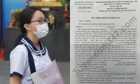 Đề thi, đáp án tham khảo môn Ngữ văn kỳ thi vào lớp 10 THPT tại TP.HCM năm 2022